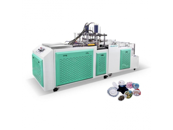 ML600Y -S PAPER PLATE MACHINE