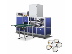 ML200 Packing Machine for Paper bowl