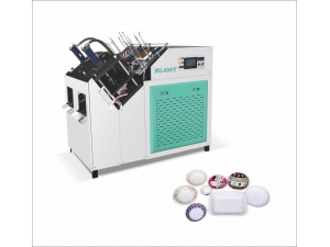 ML400Y Paper Plate Machine