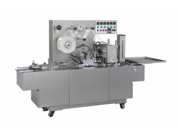 Transparent Film Packaging Machine BTB-200A