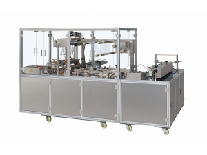 Transparent Film Packaging Machine BTB-400A