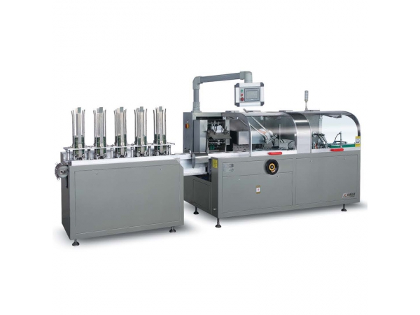 JDZ-100D Horizontal Cartoning Machine for Sachet