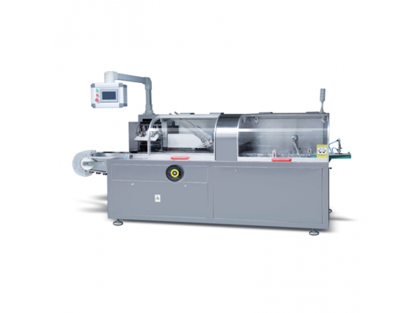 JDZ-100P Horizontal Cartoning Machine for bottle