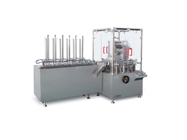 JDZ-120D Automatic vertical cartoning machine for sachet