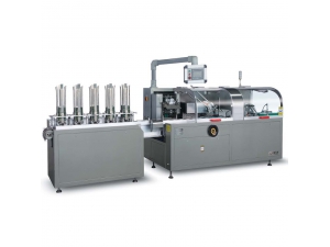 JDZ-100D Horizontal Cartoning Machine for Sachet