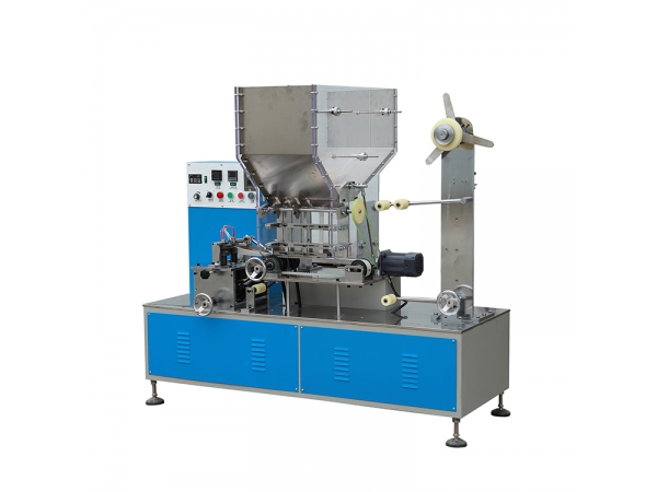 Single straw automatic packing machine