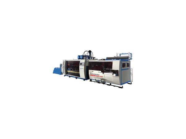 Automatic Thermoforming Machine