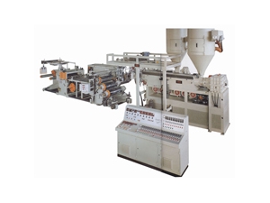 Plastic Co-extrusion Machinery