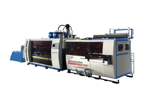 Automatic Thermoforming Machine