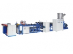 HFS Plastic Extrusion Machine