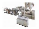 Plastic Co-extrusion Machinery