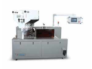BHX-600 Automatic Bevel Paper Straw Machine