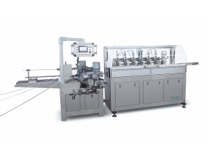 High-speed CNC Paper Straw Machine