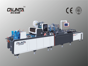 G-680 Full-automatic Window Patching Machine