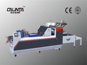 G-850 Full-automatic High-speed Window Patching Machine