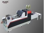 G-650  Full-automatic High-speed Window Patching Machine
