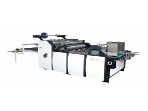 650T Automatic window patching machine