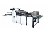 1080T Automatic High Speed window patching machine