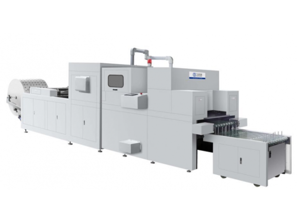 Full Automatic Roll Die Cutting Machine FDQ970