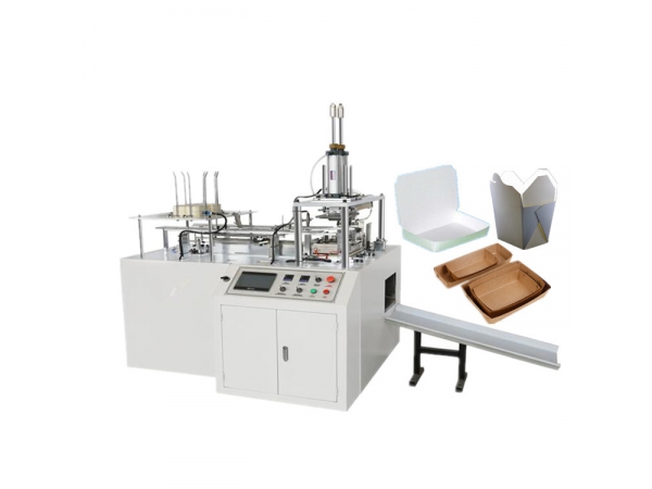 ZX-560 Automatic Paper Box Making Machine