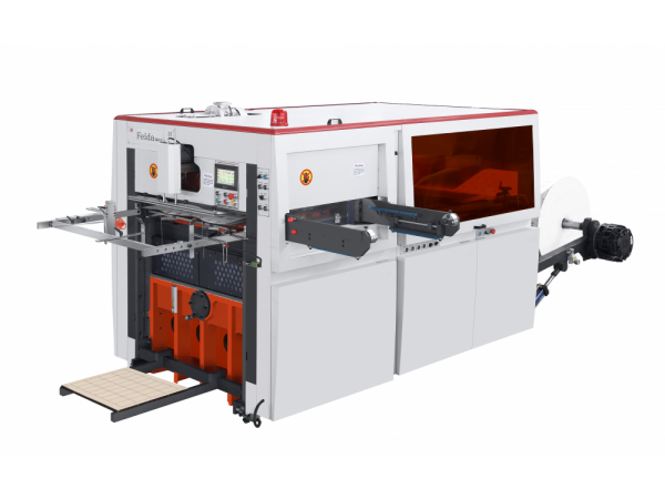 FD Roll Die Cutting Machine