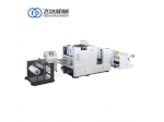 Aluminum Lid Roll Die Punching Machine