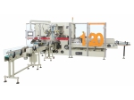 High speed automatic soft drawn facial tissue packing machine