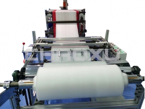 800MM PP meltblown production line