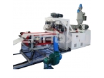 600MM PP Meltblown non woven Fabric Machine