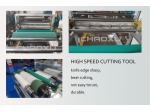 600MM PP Meltblown non woven Fabric Machine