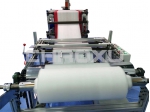 800MM PP meltblown production line