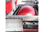 Hot-selling Widely Application Mini Vacuum Forming Machine for Luggage