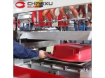 Hot-selling Widely Application Mini Vacuum Forming Machine for Luggage