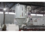 ABS PC Two Lines Plastic Sheet Extruder Machine