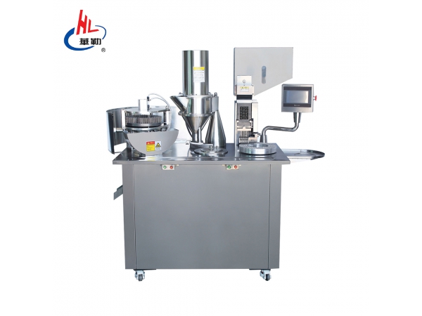 DTJ-T Semi automatic capsule filling machine