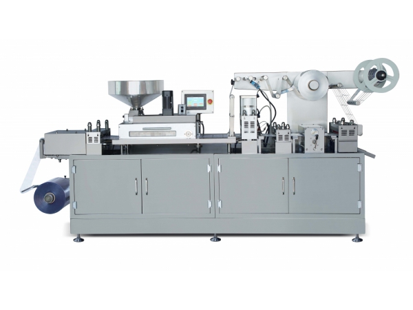 DPP-250AE Blister packing machine