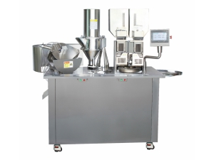 DTJ-H Semi automatic capsule filling machine