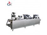 DPP-250F Blister packing machine