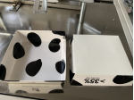 Automatic paper box machine ZHX-600