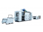 Laminating Type Flexographic Bag Making Machine