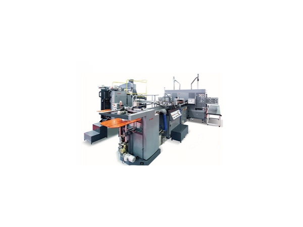 S460Y/240YS/S600Y Automatic Rigid Box Making Machine