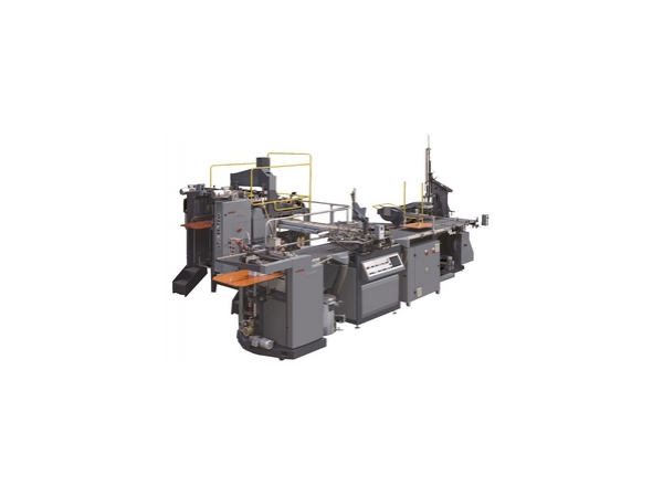 S600/S600A Automatic Rigid Box Making Machine