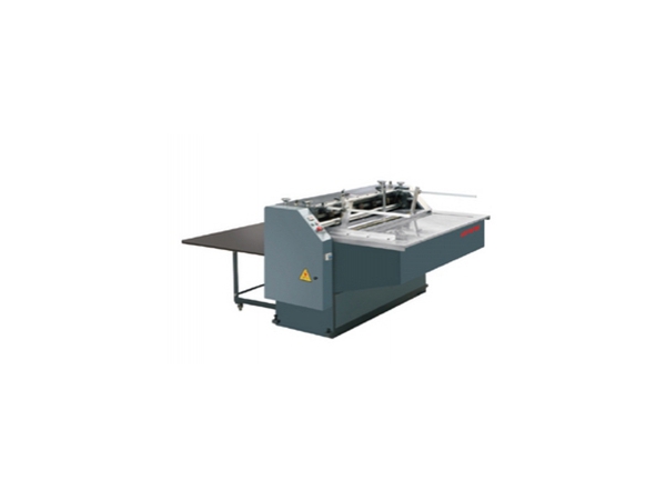 SW1350 Cardboard Slitting Machine