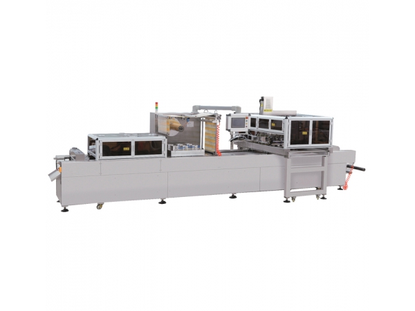 Food Vacuum Skin Packaging Machine