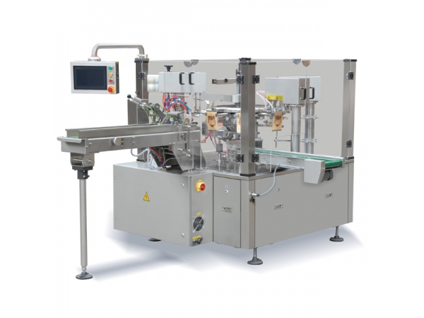 Rotary Premade Bag Packaging Machine