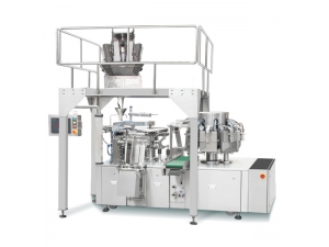 Automatic Vacuum Packaging Machine