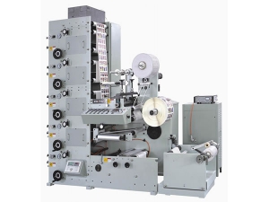 Flexo Printing Machine