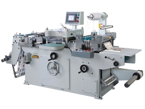 Die Cutting Machine of Printing Machinery, MQ-320