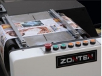 ZTJ-330 PS Plate Intermittent Offset Label Printing Machine