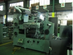 Stacked Flexographic Printing Machine, RY-330/450